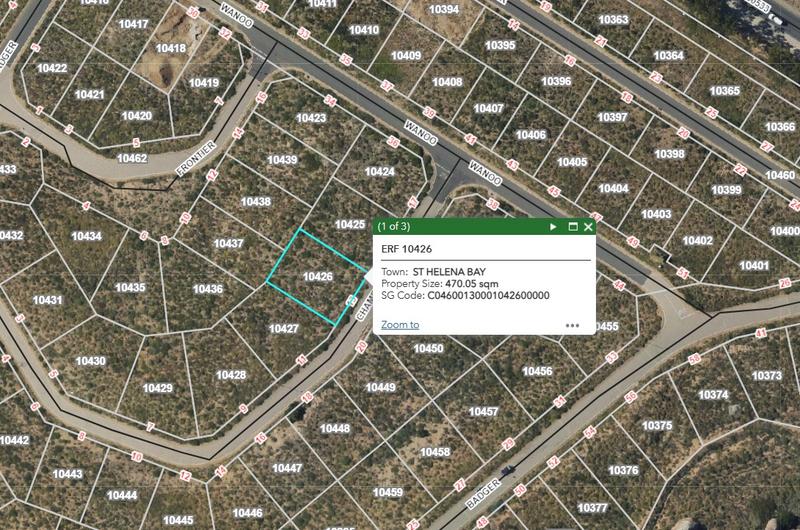 0 Bedroom Property for Sale in St Helena Views Western Cape